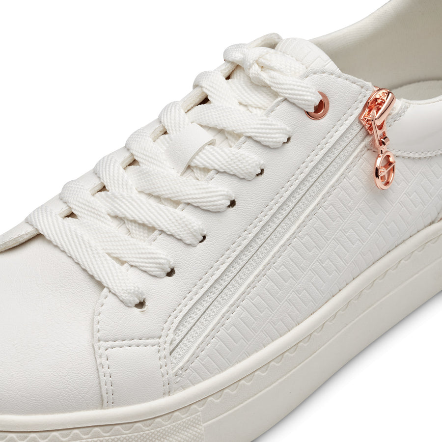 Tamaris - 23313 - White/ Rosegold