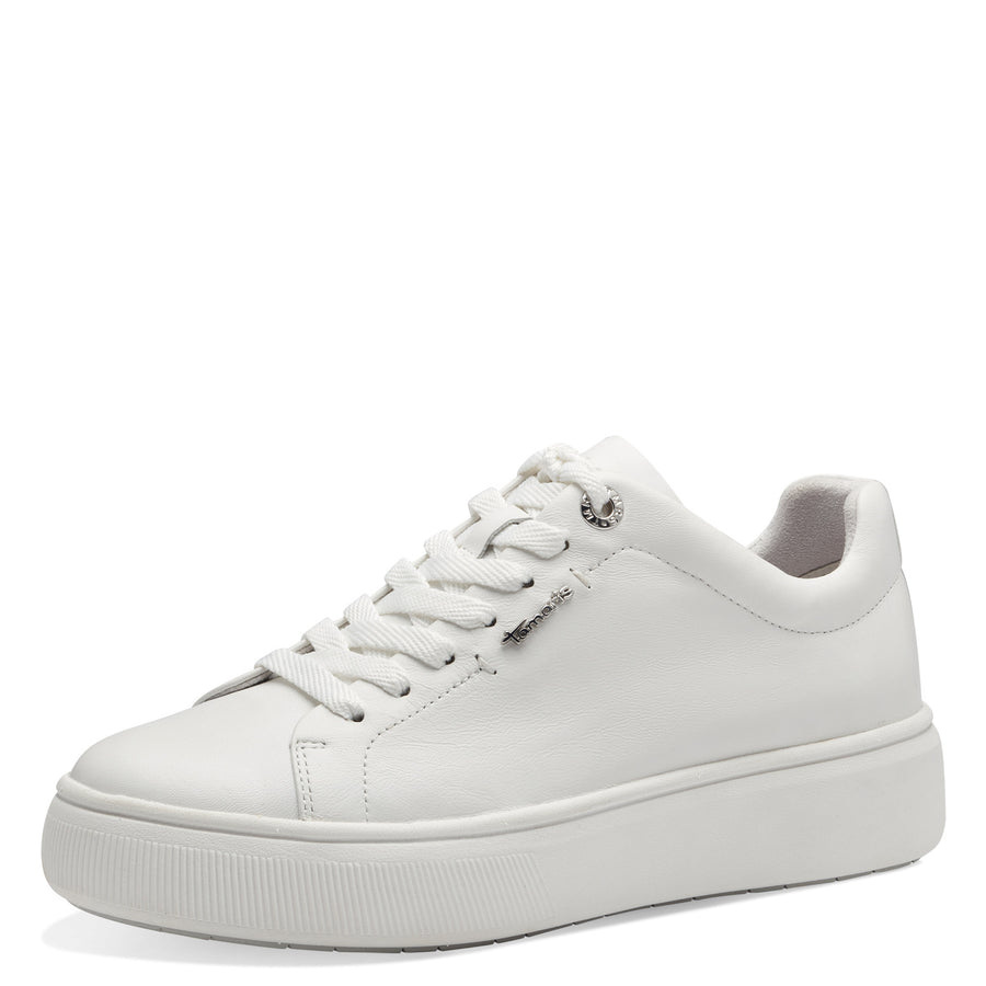 Tamaris - 23736-42 - White Leather