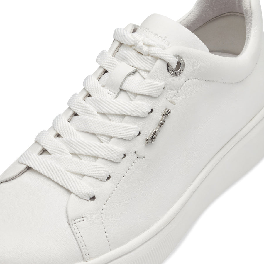 Tamaris - 23736-42 - White Leather