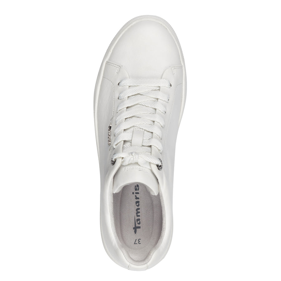 Tamaris - 23736-42 - White Leather