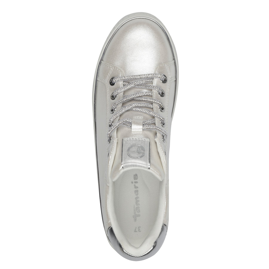 Tamaris - 23751-44 White Pearl