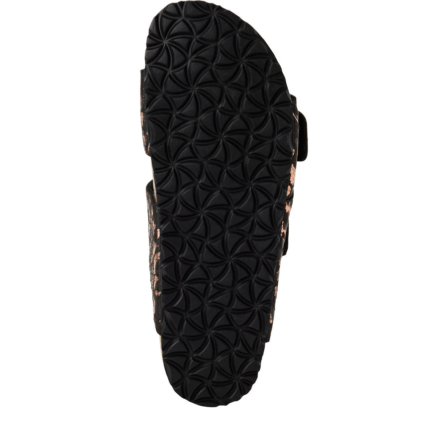 Tamaris - 27503-42 - Black Leopard