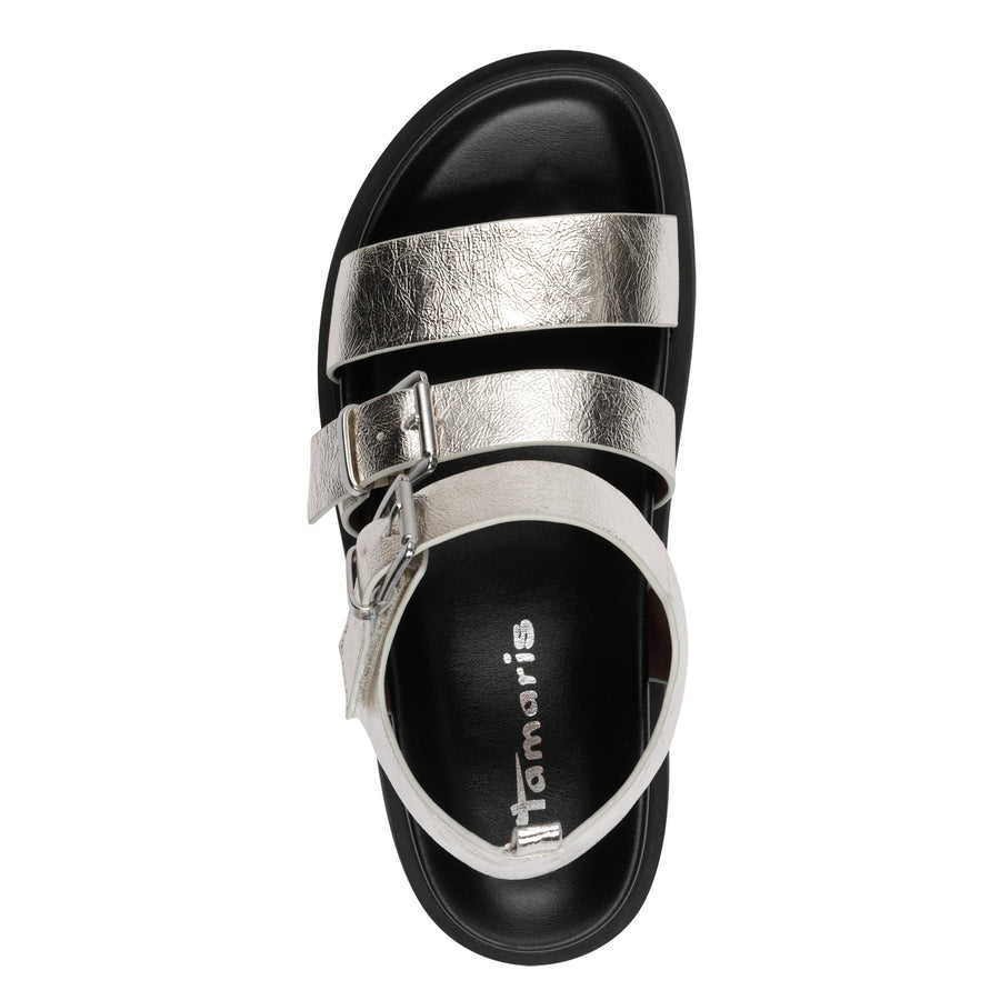 Tamaris - 28401 - Platinum