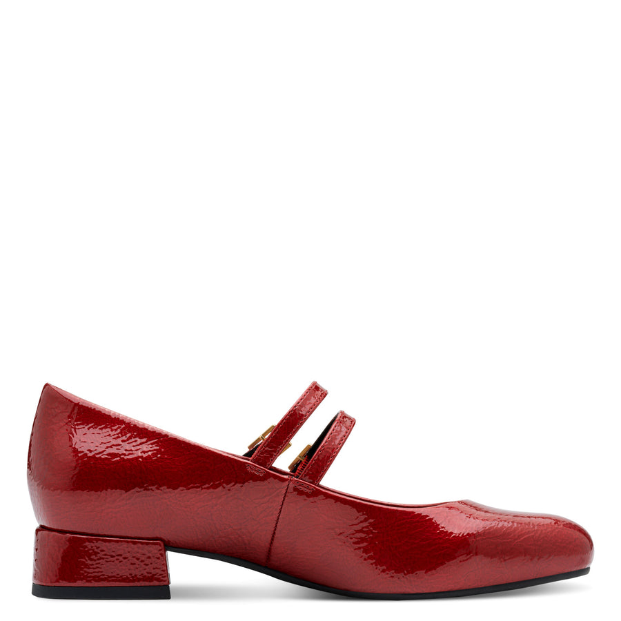 Marco Tozzi - 22209 - 44  Red Patent