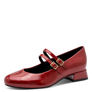 Marco Tozzi - 22209 - 44  Red Patent