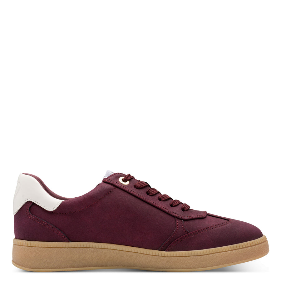 Marco Tozzi - 23739 - 44 - Burgundy Combi