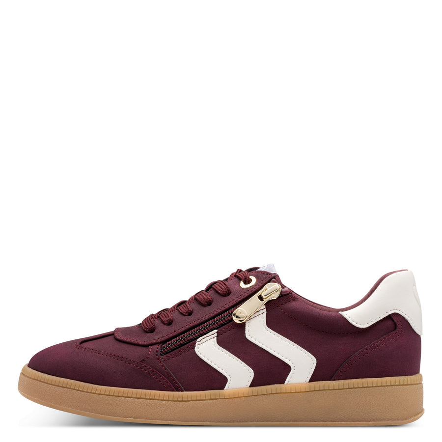 Marco Tozzi - 23739 - 44 - Burgundy Combi