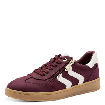 Marco Tozzi - 23739 - 44 - Burgundy Combi