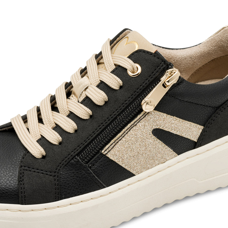 Marco Tozzi - 23750-45 - Black Combi