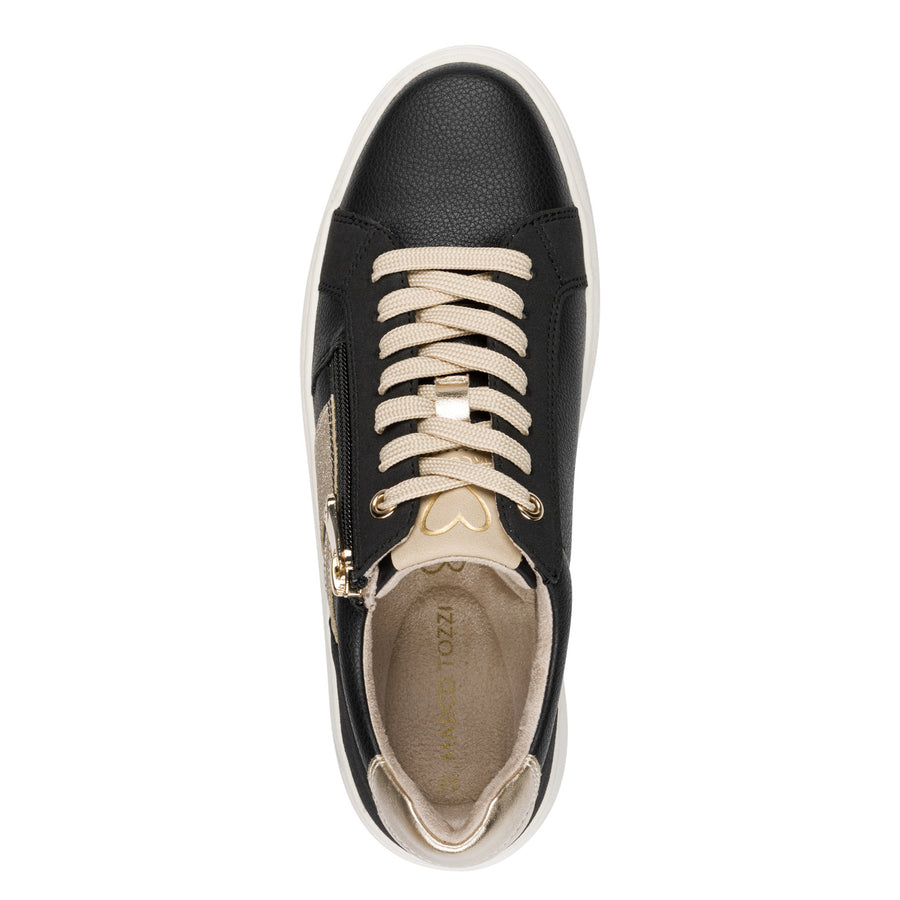 Marco Tozzi - 23750-45 - Black Combi