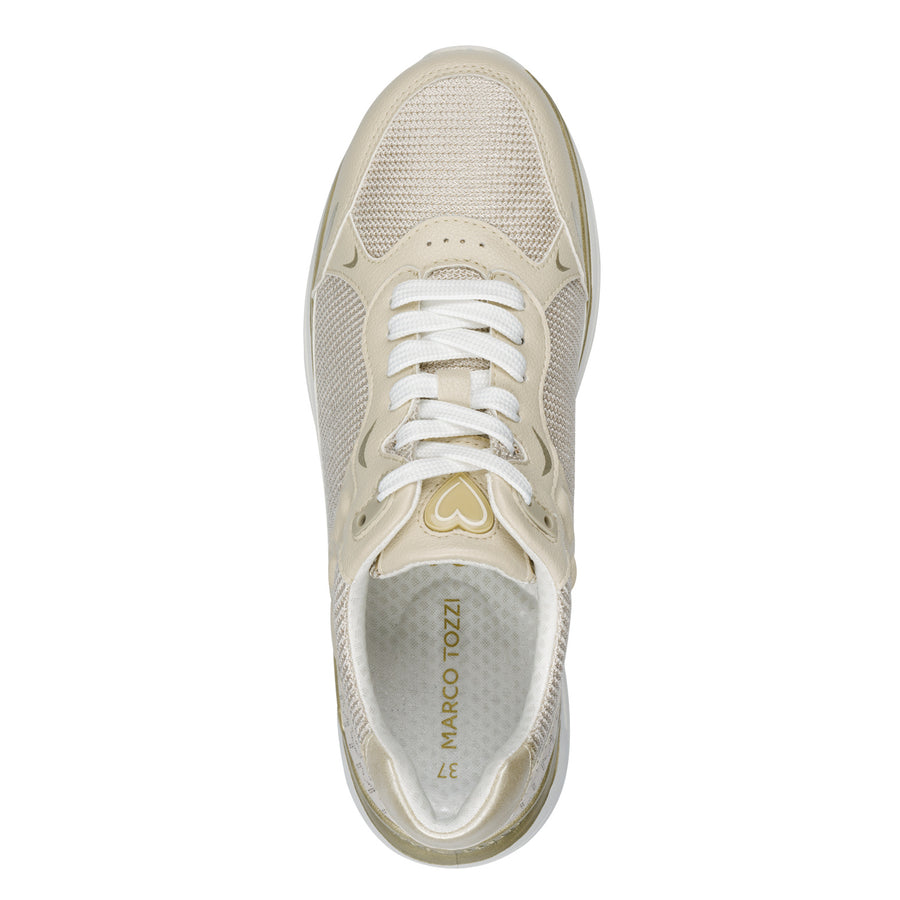 Marco Tozzi - 23760-45-402 - Cream Combi