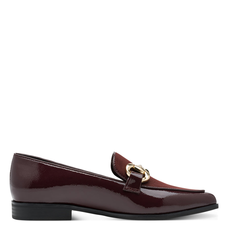 Marco Tozzi - 24216-45 - Bordeaux Patent