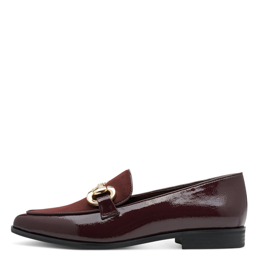 Marco Tozzi - 24216-45 - Bordeaux Patent