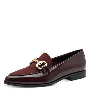 Marco Tozzi - 24216-45 - Bordeaux Patent