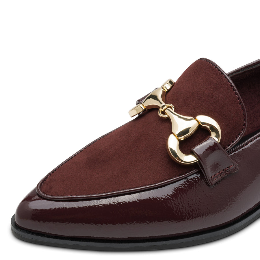 Marco Tozzi - 24216-45 - Bordeaux Patent