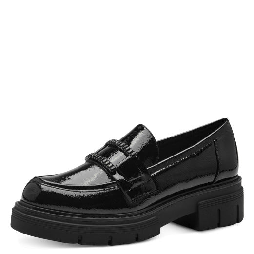 Marco Tozzi - 24710-43 - Black Patent