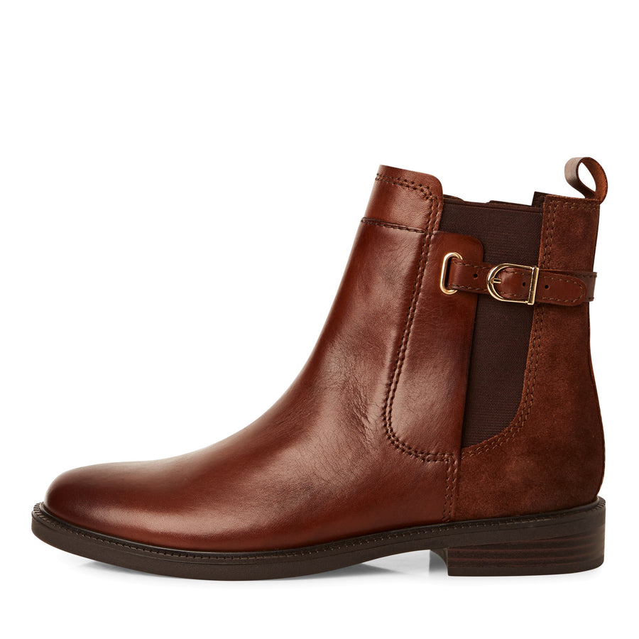 Marco Tozzi 25315-45 - Chestnut/Tan