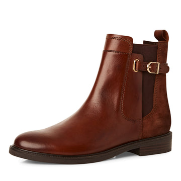 Marco Tozzi 25315-45 - Chestnut/Tan