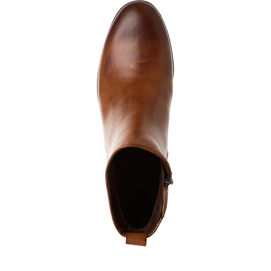 Marco Tozzi 25348-43 - Tan Combi