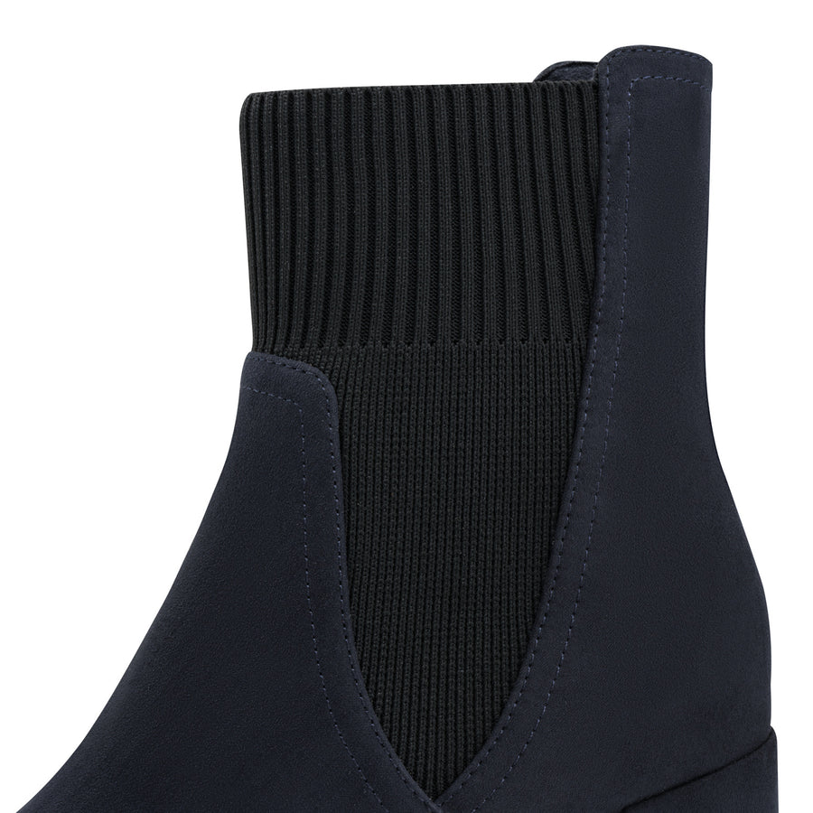 Marco Tozzi 25392-41 - Dark Navy
