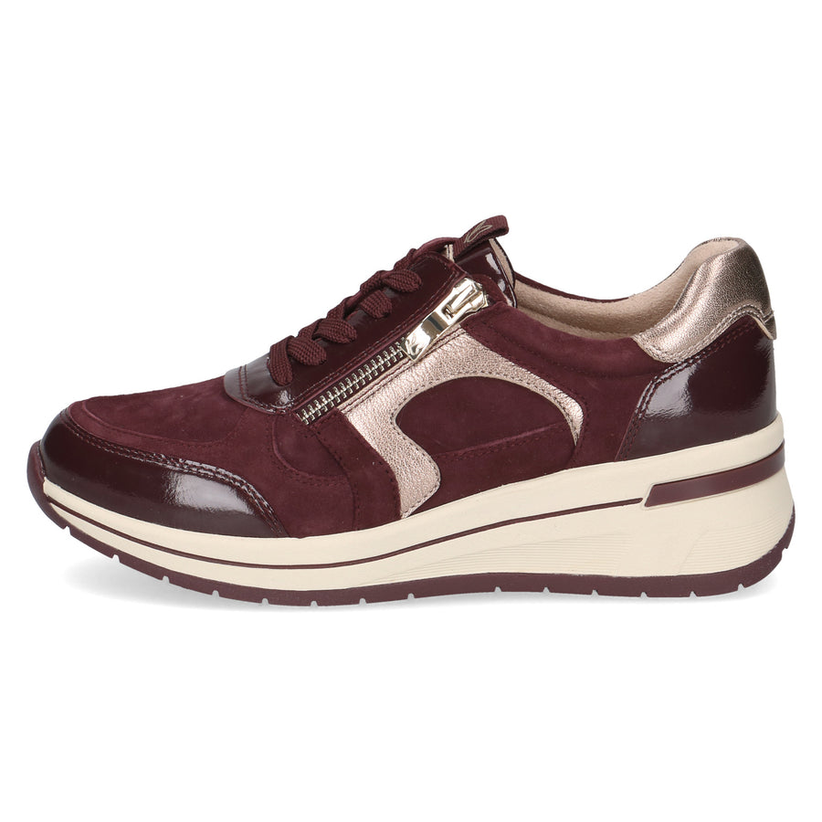 Caprice 23300-44 Bordeaux Comb