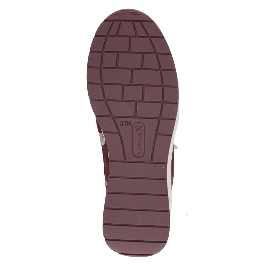 Caprice 23300-44 Bordeaux Comb
