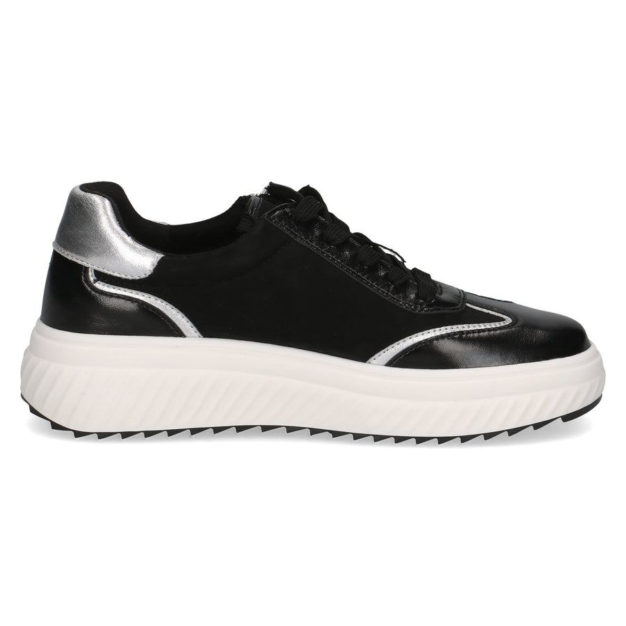 Caprice - 23600-45 - Black Combi