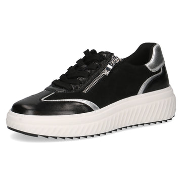 Caprice - 23600-45 - Black Combi