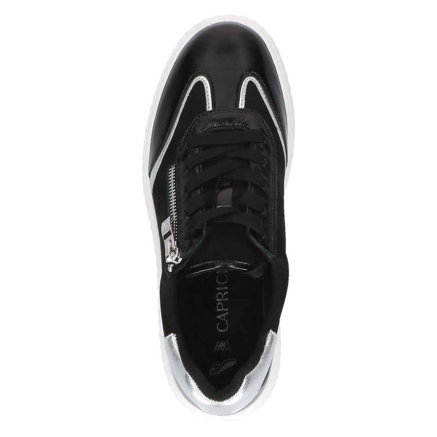 Caprice - 23600-45 - Black Combi