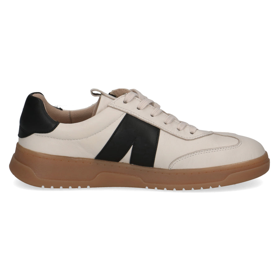 Caprice - 23608-45 - Off White/ Black