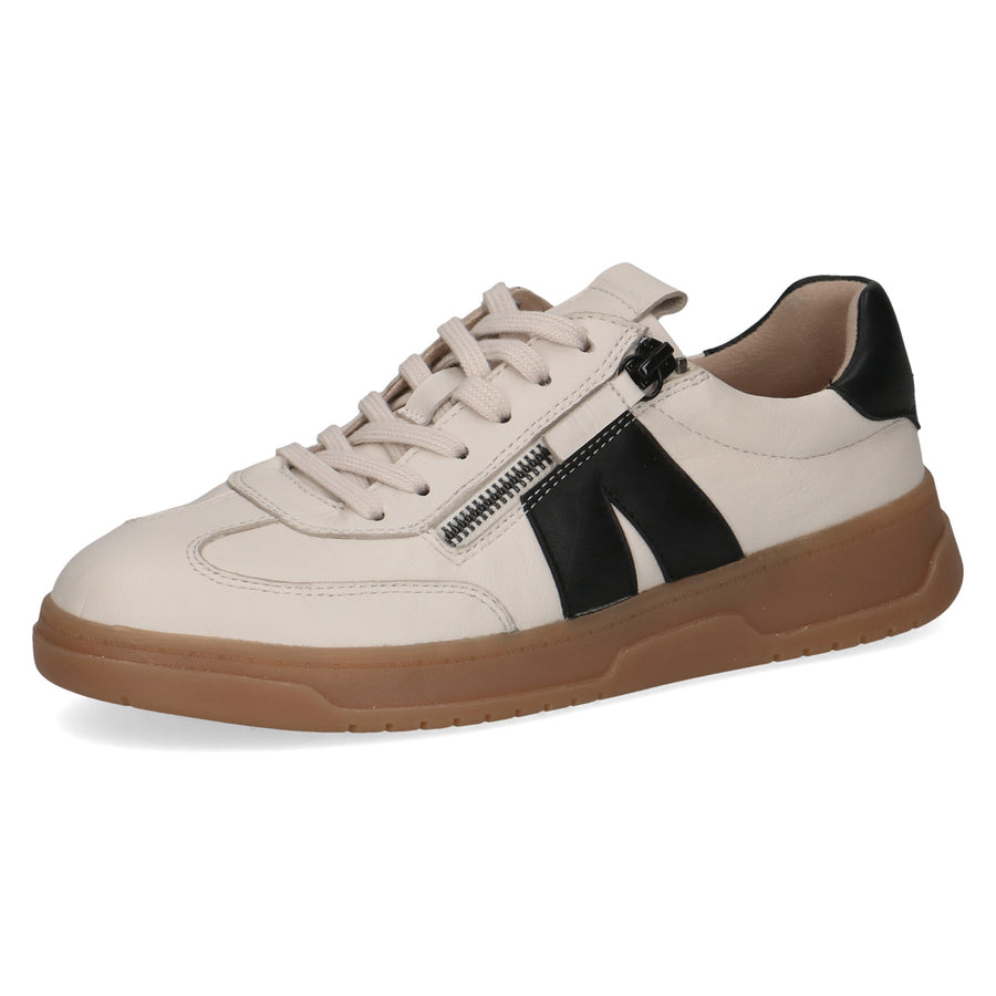 Caprice - 23608-45 - Off White/ Black