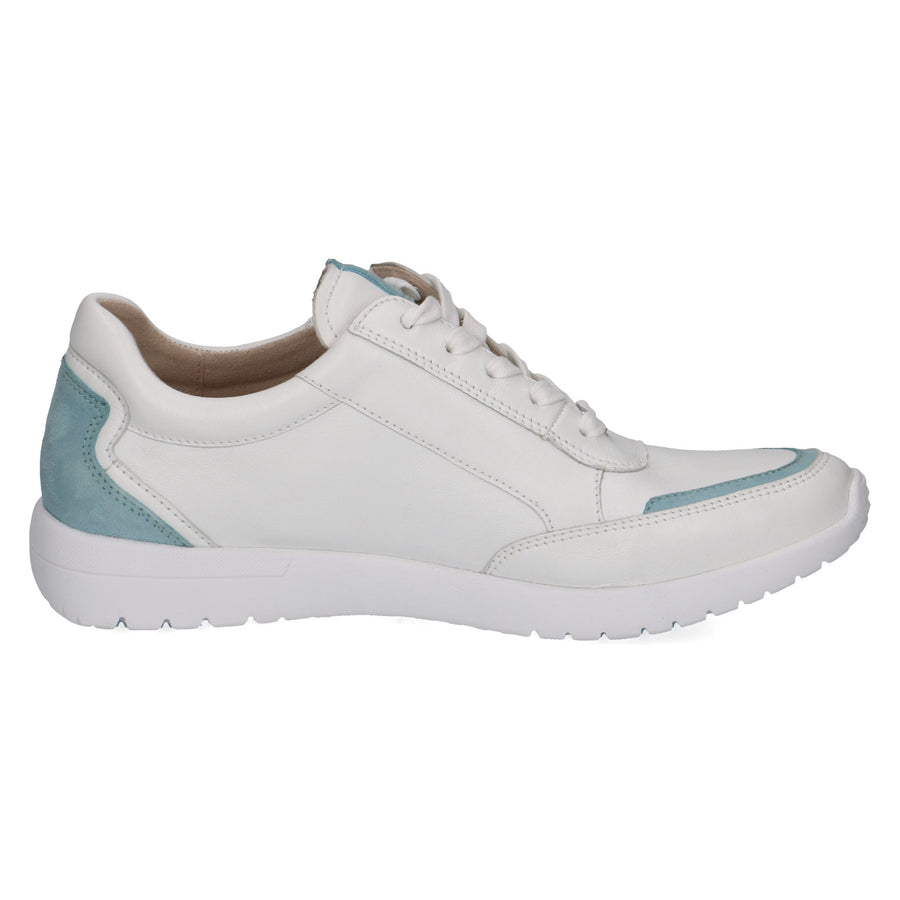 Caprice - 23721-44 White/Blue
