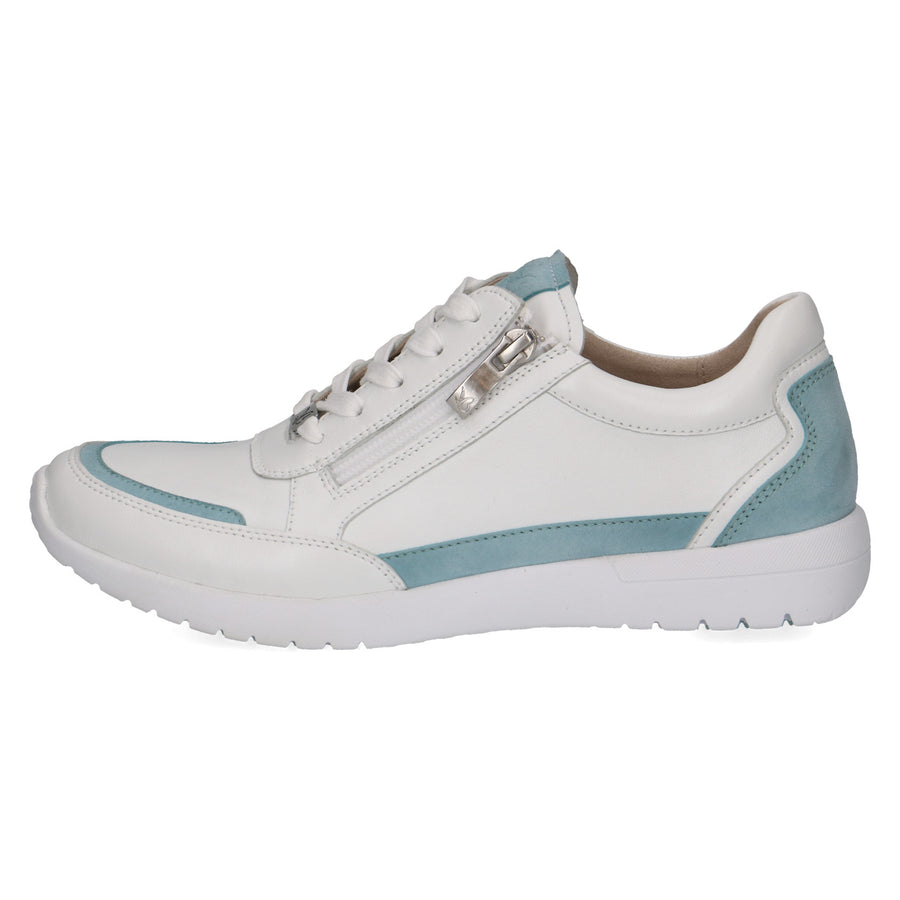Caprice - 23721-44 White/Blue