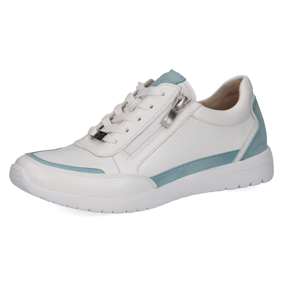 Caprice - 23721-44 White/Blue