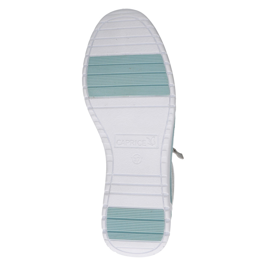 Caprice - 23721-44 White/Blue