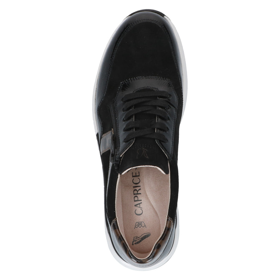Caprice - 23737-45 - Black Combi
