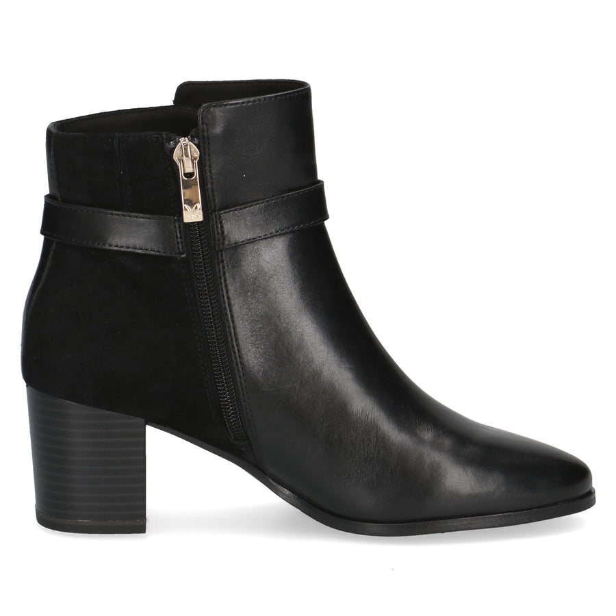 Caprice - 25302-45 - Black Combi