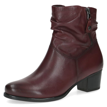 Caprice - 25348-51-540 - Burgundy Nappa