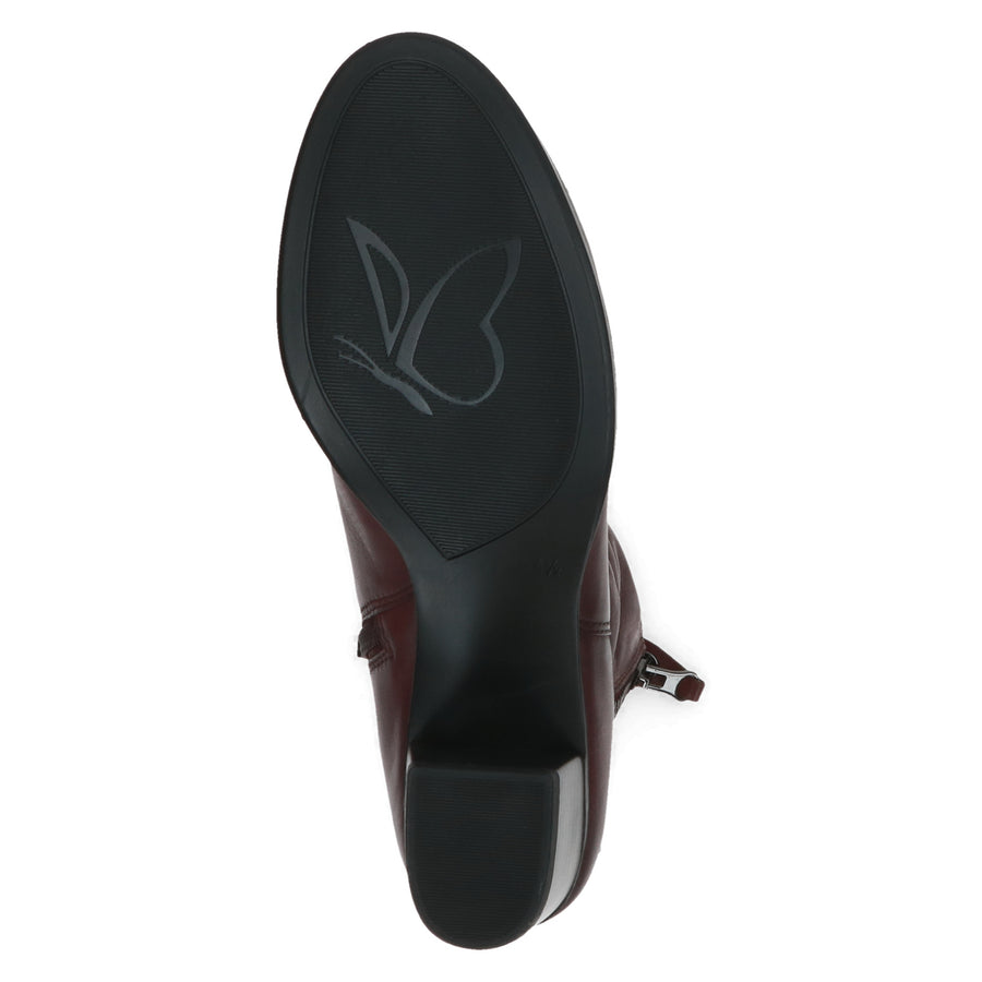 Caprice - 25348-51-540 - Burgundy Nappa