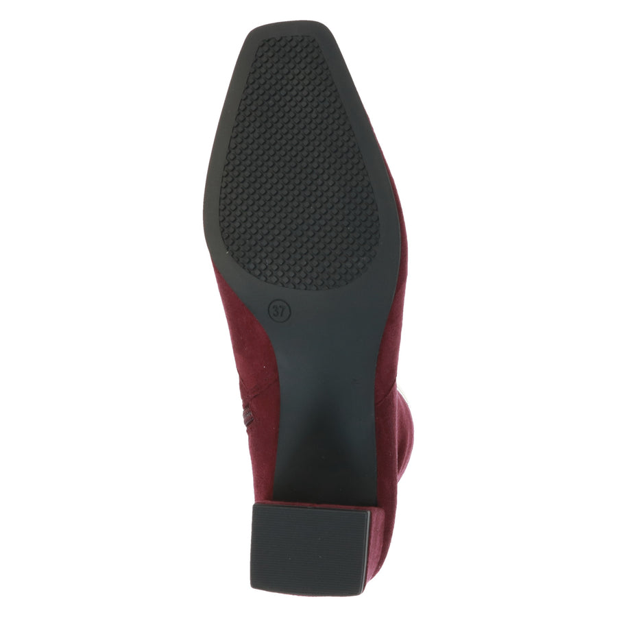 Caprice - 25354-41-514 - Burgundy