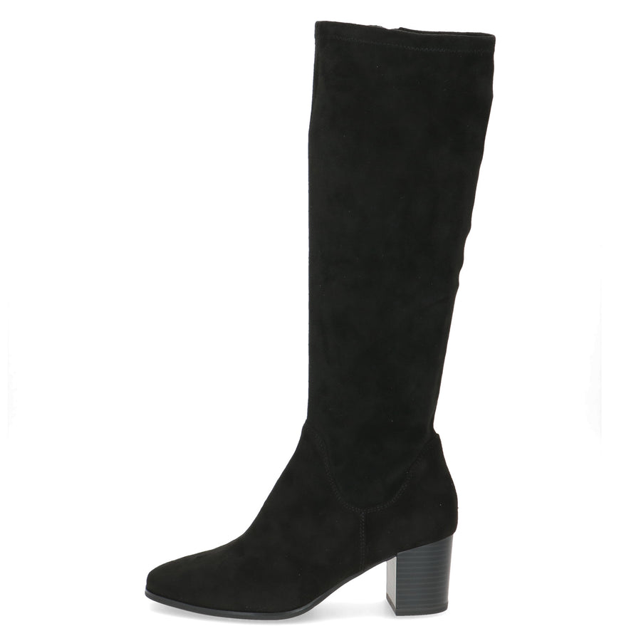 Caprice - 25503-45-044- Black Stretch