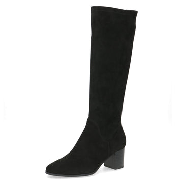 Caprice - 25503-45-044- Black Stretch