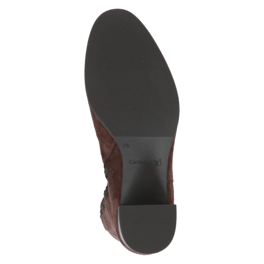 Caprice - 25503 - Brown Stretch