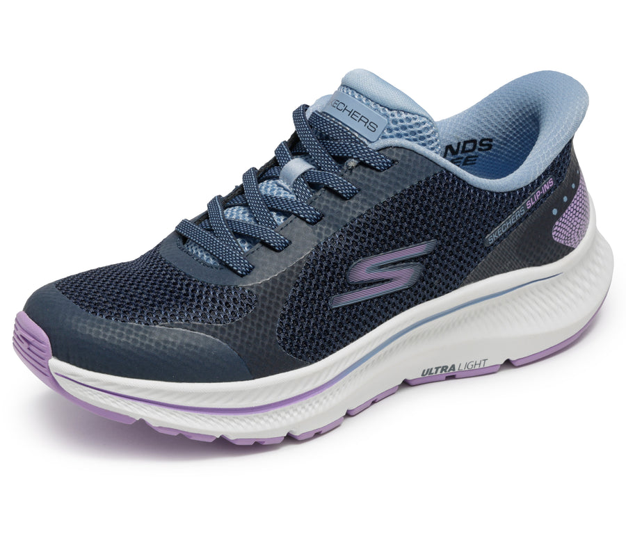 Skechers - 128619 - Navy - Go Run