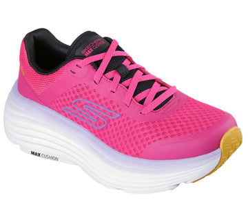 Skechers - 129470 - Pink - Max Cushion