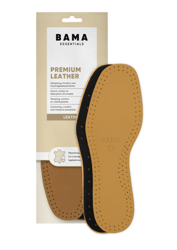 Bama - Leather Insole