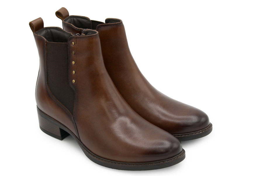 Dubarry - Crest - Chestnut