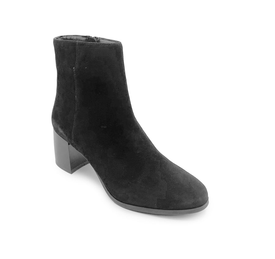 Dubarry - Cead - Black Suede