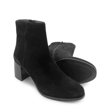 Dubarry - Cead - Black Suede