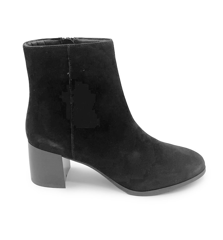 Dubarry - Cead - Black Suede